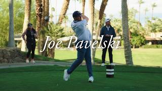 Joe Pavelski: 18-Year NHL Legend Competes at THE PRO Golf Tournament