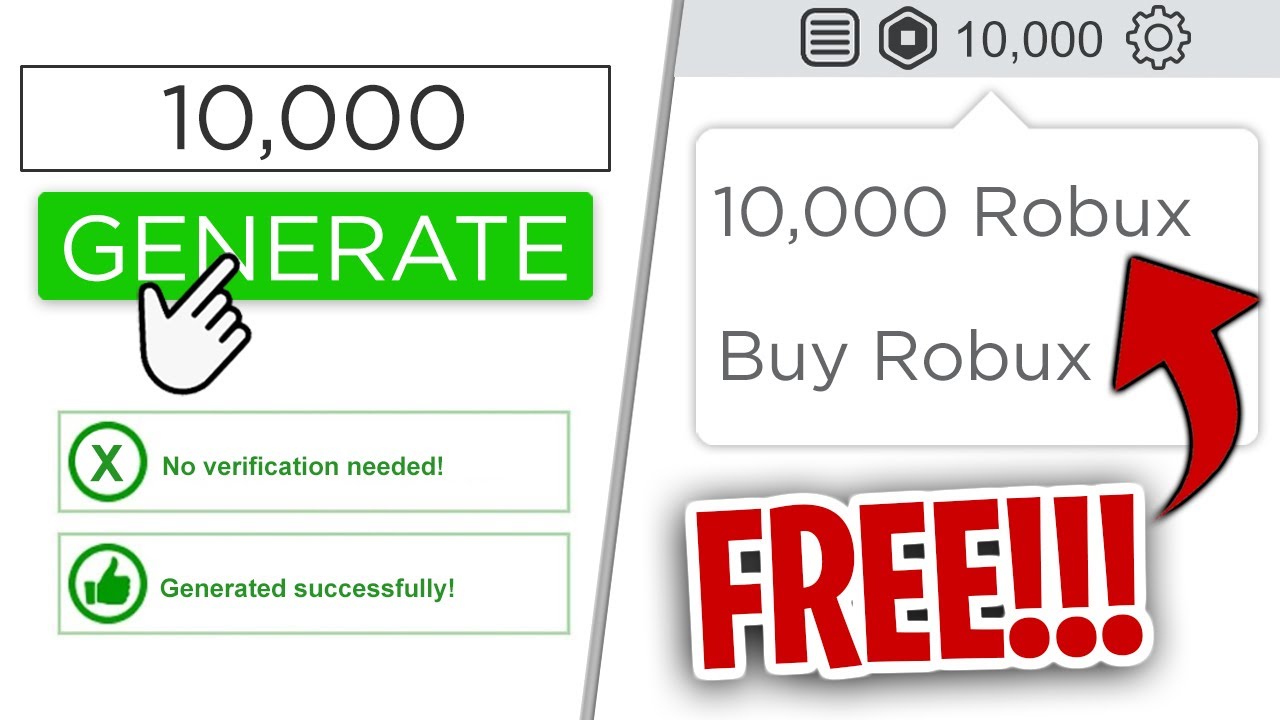 HOW TO GET FREE ROBUX IN 2022 199% WORKING *WITH PROOF NO PASSWORD NO HUMAN  VERIFICATION* 