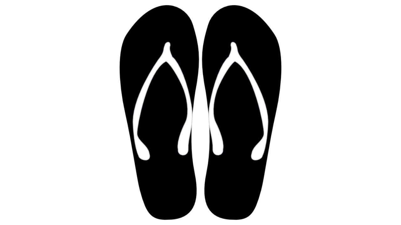 У шлепок картинка