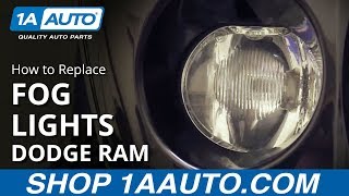 1A Auto Headlight Headlamp Fog Lights Lamp Switch for Dodge Dakota Ram Pickup Truck 