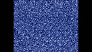 Deep Yin & Yang - 3D Stereogram Optical Illusion