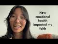 My Christian Journey of Learning to Surrender and Wrestling Through Faith in the Midst of Pain