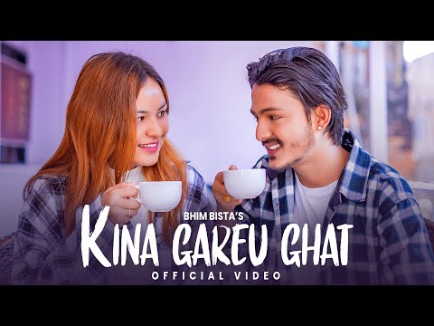 Bhim Bista-Kina Gareu Ghaat(किन गरेउ घात) Ft.Deepa Magar | New Nepali Song | Eleena Chauhan song