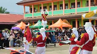 Atraksi Drumband Terbaik tahun 2024