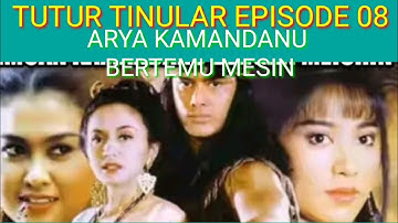 TUTUR TINULAR EPISODE 08 KAMANDANU BERTEMU DENGAN MESIN LEGENDA INDONESIA116