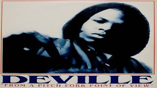 洋楽 DEVILE - FROM A PITCH FOR POINT OF VIEW DEVILLE - FROM A PITCH FORK POINT OF VIEW (FULL ALBUM) (1993