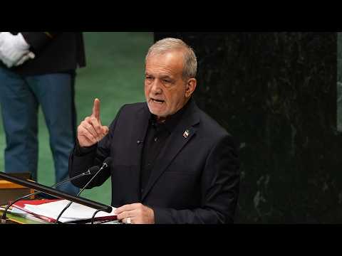 Iranian leader unashamedly gaslights the US