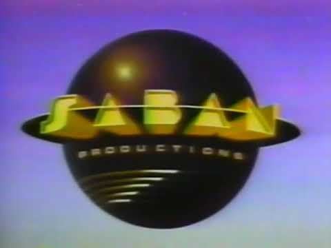 DiC/Saban Productions (1987)