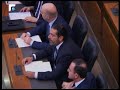 خريطة تصويت الكتل النيابية في جلسة الثقة