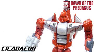 Botcon 2016 Cicadacon