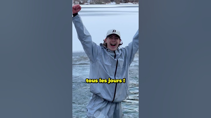 Cette Fille est Complètement Folle 🧊