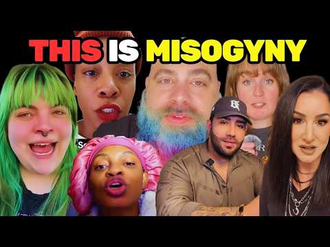 Men Don't See Women As People