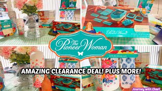 PIONEER WOMAN CLEARANCE HAUL! COME SEE WHAT I GOT FOR AN AMAZING PRICE! by Journey with Char 487 views 2 weeks ago 17 minutes