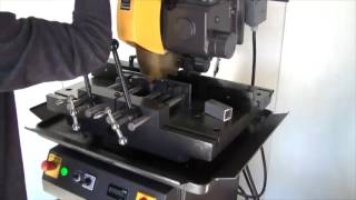 Maxisaw MX 400 - 5" Tube Cut - Made in USA