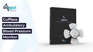 Biobeat Solutions - Ambulatory Blood Pressure Monitor