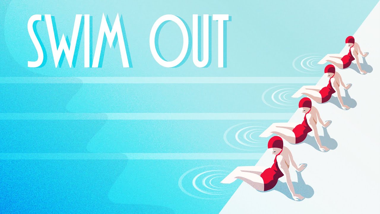 Swim Out - A puzzle that makes a splash (by Lozange Lab) - iOS/Android - HD Gameplay Trailer