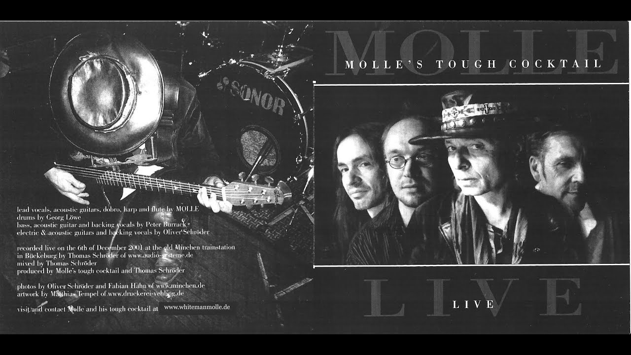 Molle`s Tough Cocktail