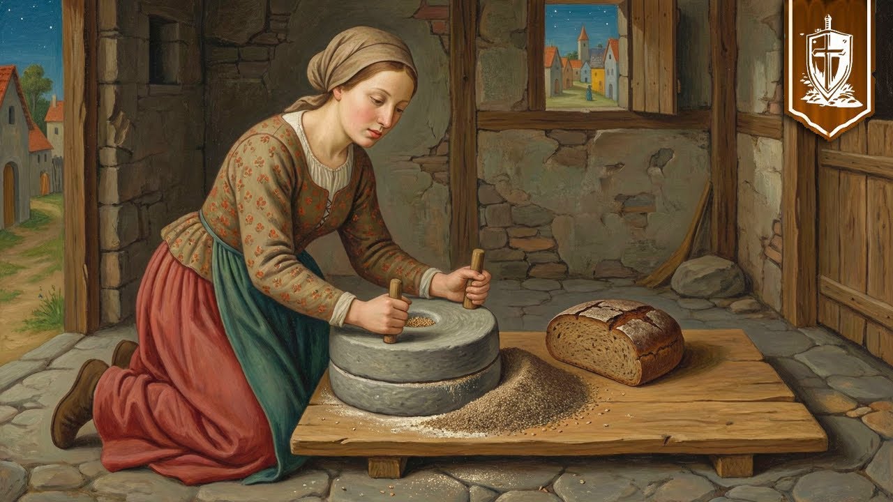Medieval Peasants Knew Something About Bread We Forgot