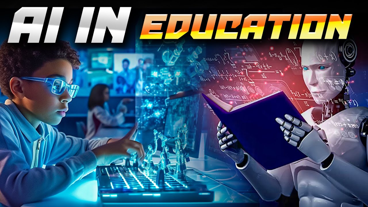 AI in Education: Is AI Shaping the Future of Learning?? - YouTube