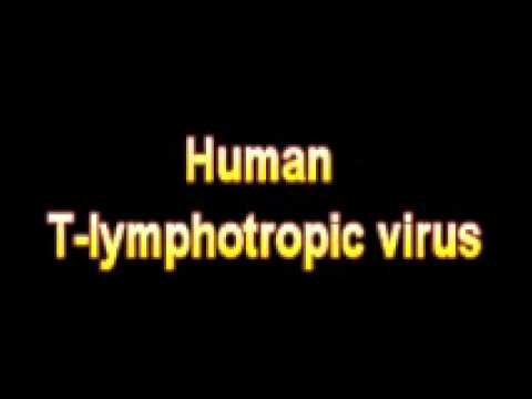 What Is The Definition Of Human T lymphotropic virus - Medical Dictionary Free Online Terms