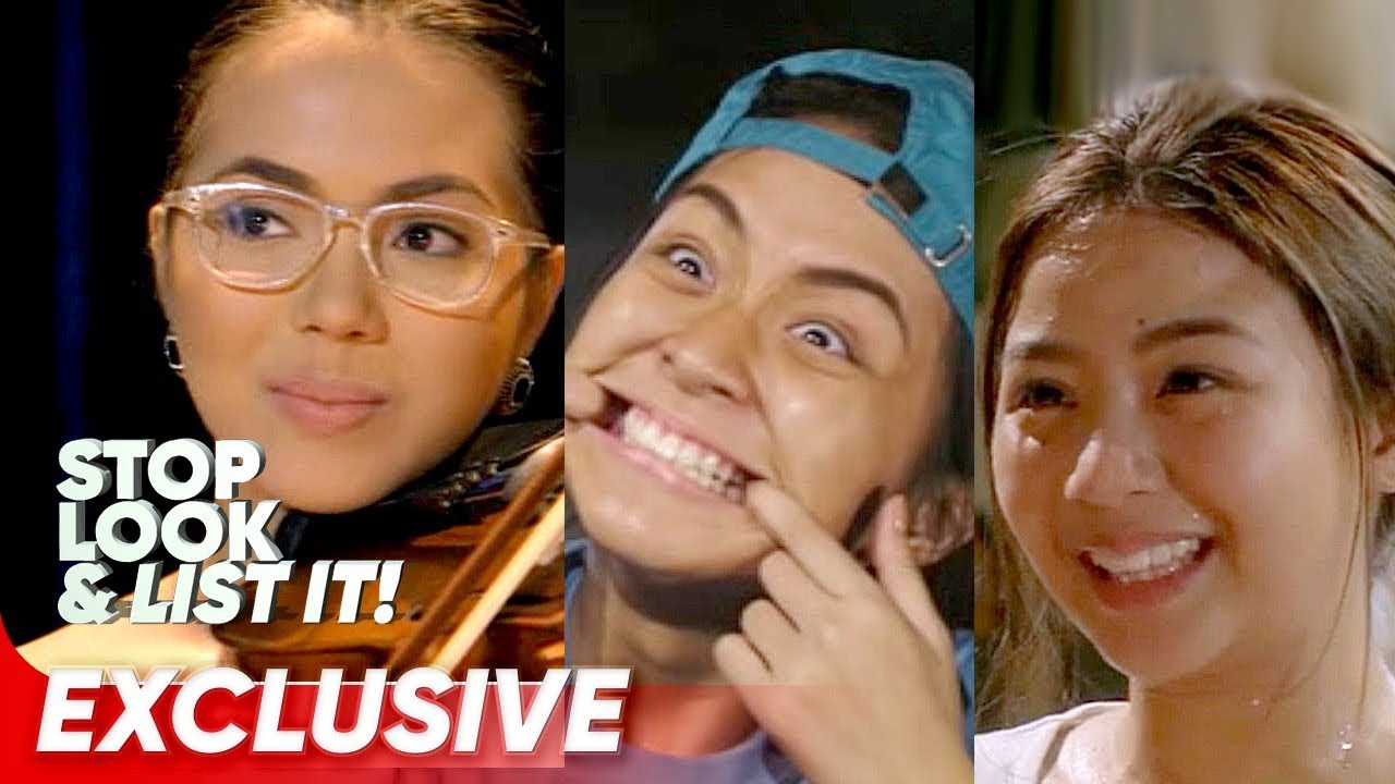 ‘Goin’ Bulilit’ kids in Star Cinema Movies! | Stop Look and List It!