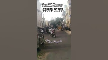 DTCP RERA approval plots for sale in Erode ready to occupy plot for sale Mylu Properties land sale