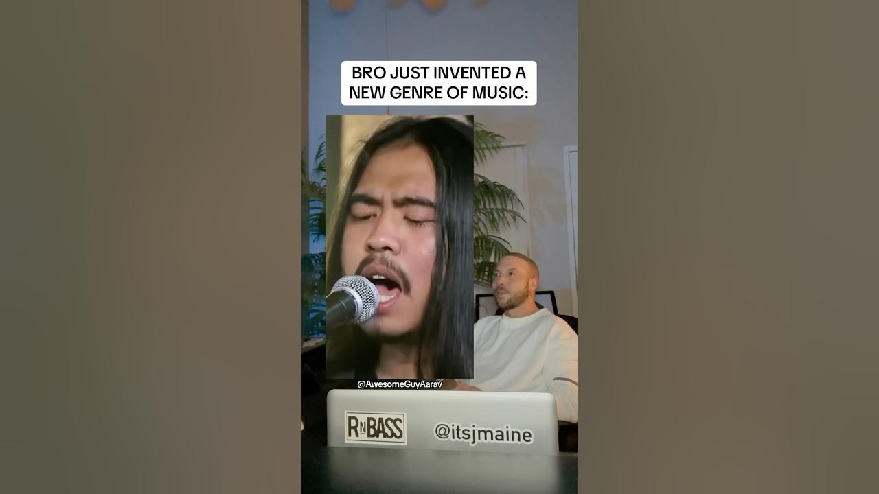 Bro Invented A Whole New Genre Of Music #shorts #music Bro Invented A Whole New Genre Of Music #shorts #music