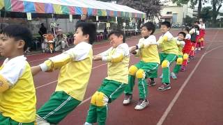 1031219運動會四忠拔河