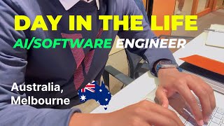 Information Day in the life of an AI Software Engineer in Australia (Melbourne) Guide