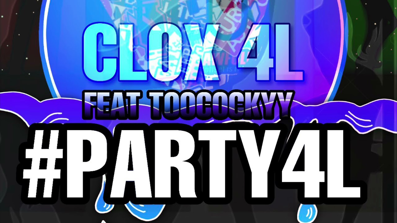 Clox 4L - 