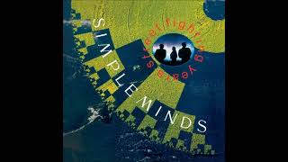 Simple Minds - Street Fighting Years (Full Album)