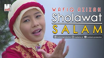 Wafiq Azizah - Sholawat Salam (Official Music Video)