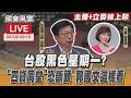 【LIVE主播+立委線上聊】 台股黑色星期一？ 「四貸同堂」恐斷頭 郭國文這樣看