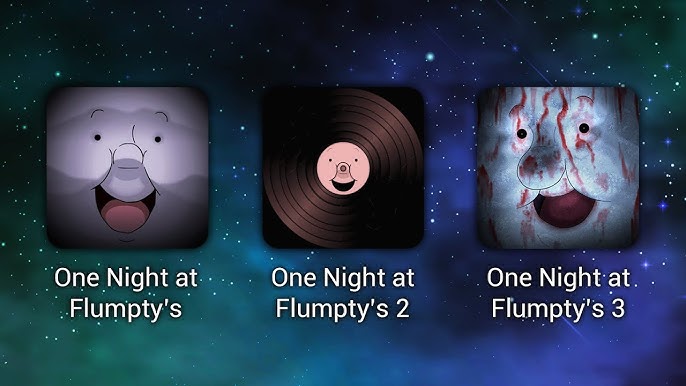 One Night at Flumpty's 2 & 3: Formulaic Perfection 