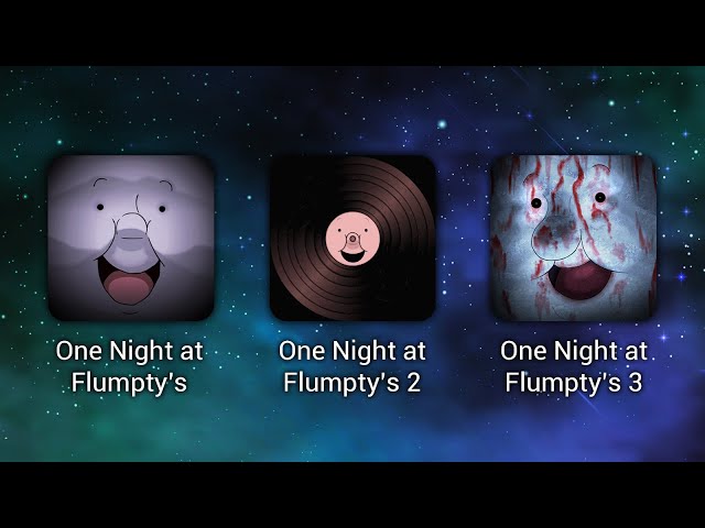 One Night at Flumptys 2 for Android - Download