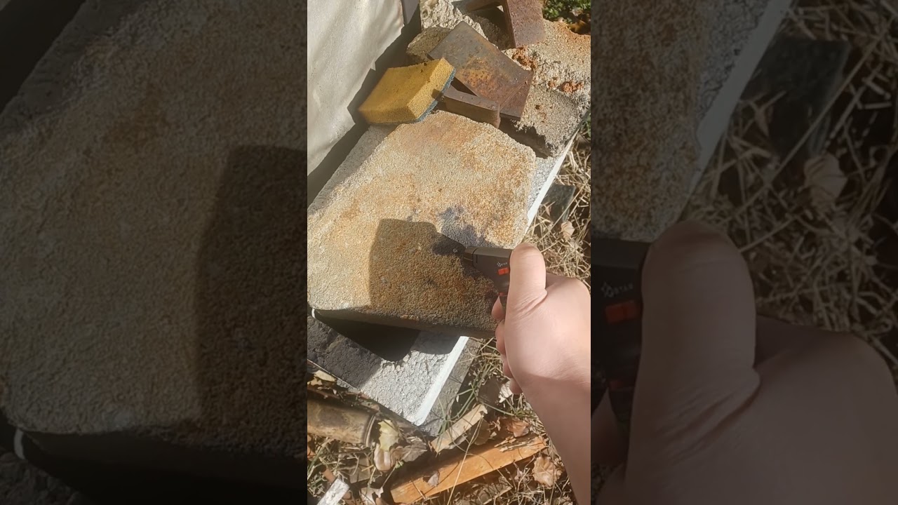 Bismuth Trioxide dragon egg