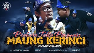 The Chaos of the Maung Kerinci Ruler's Throne - Palembang Basecamp | Preaching in the Dark | M Ha...
