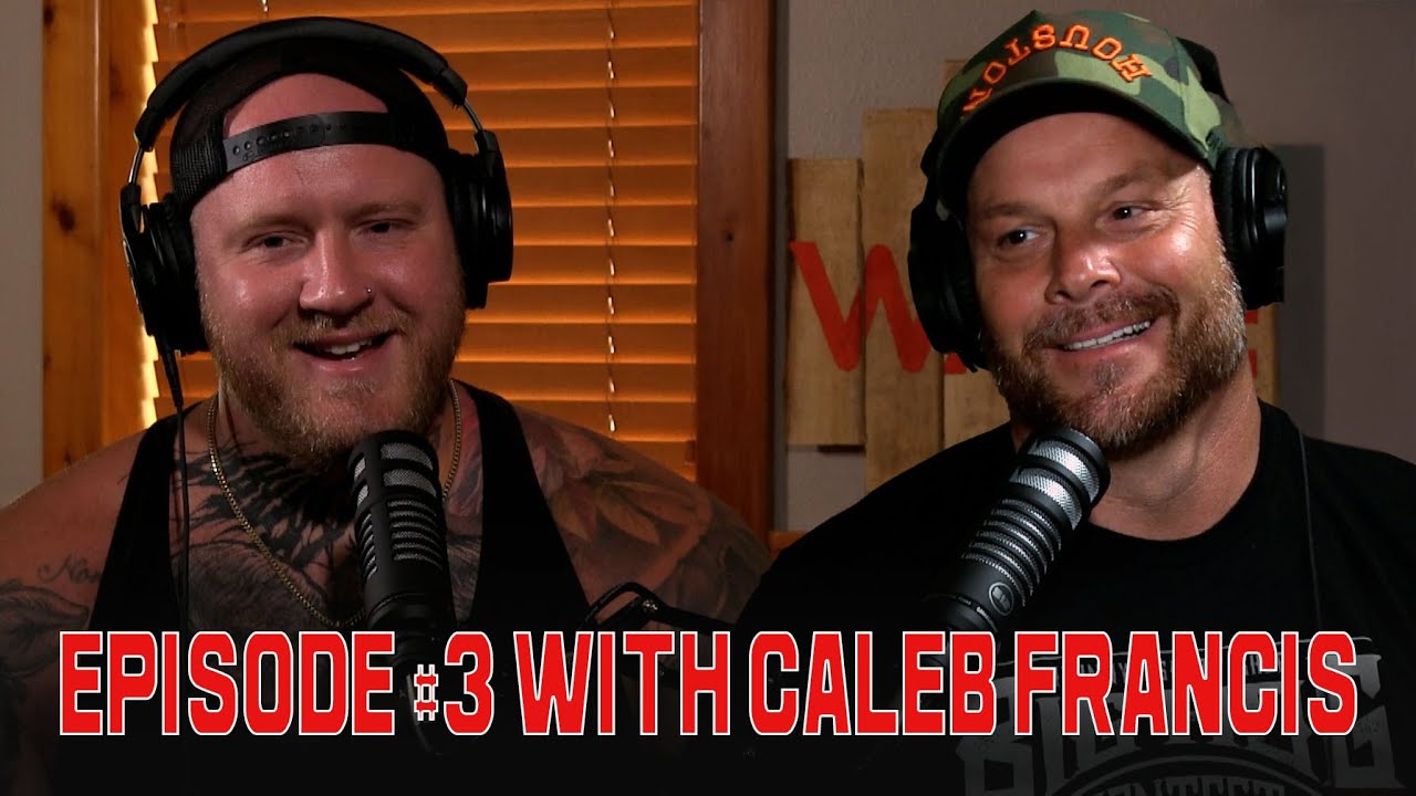 Thermal Hunting with Caleb Francis | Thermal Thugs Podcast Ep. 3