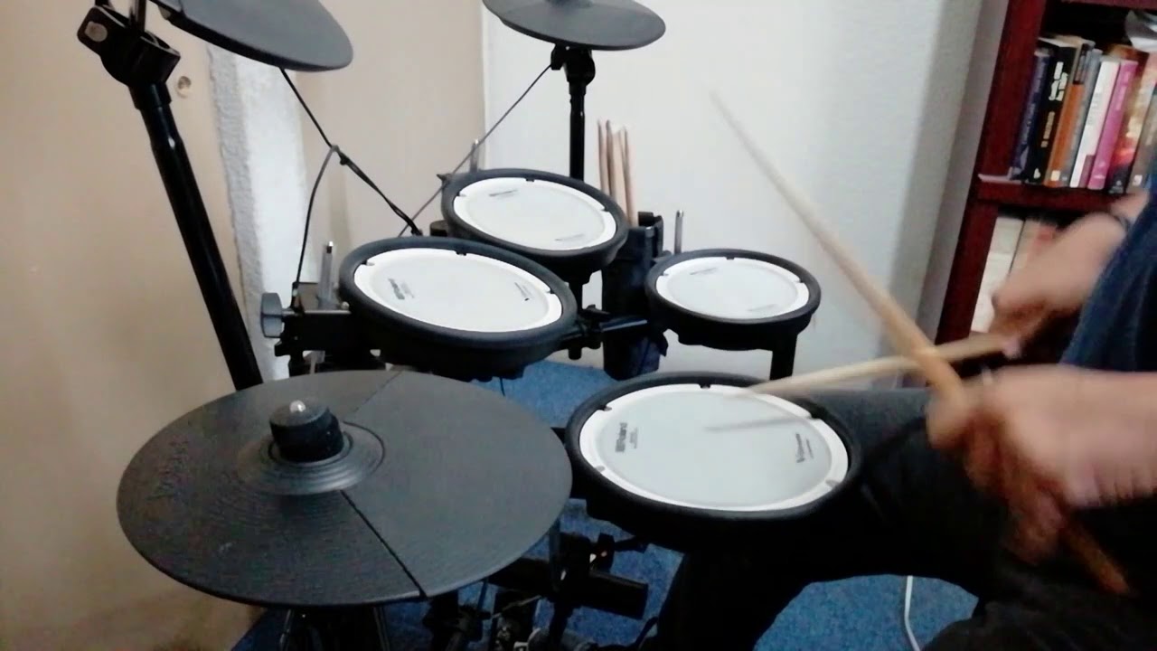My Latin Jam. FDT Drumless track