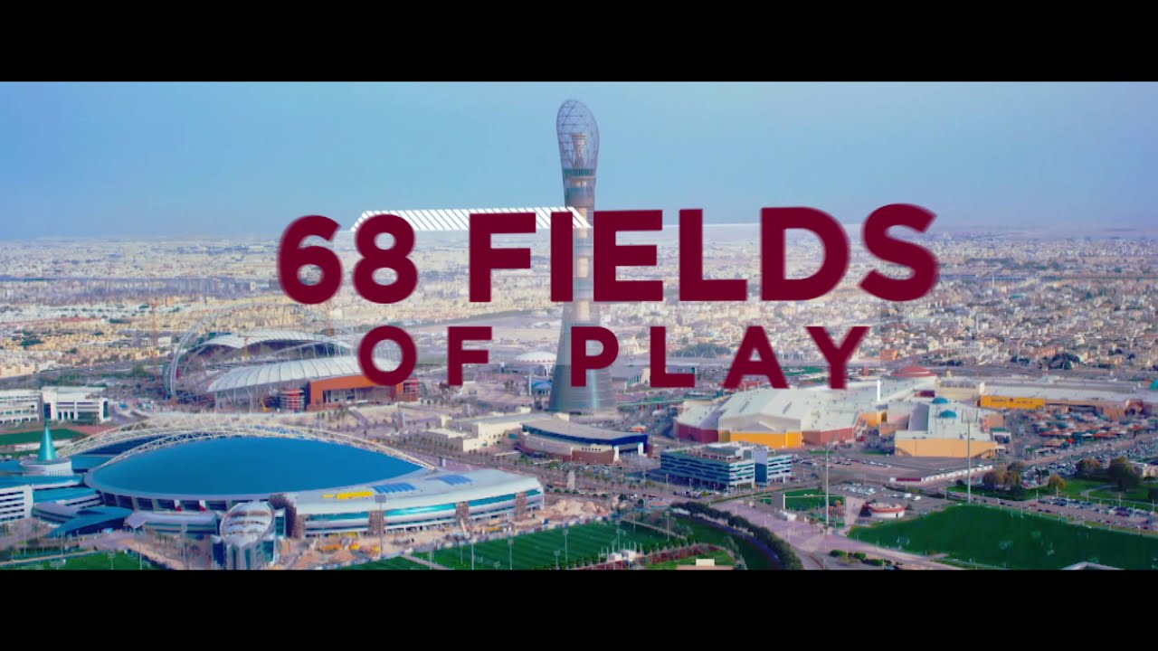 Venues Master Plan- Doha 2030