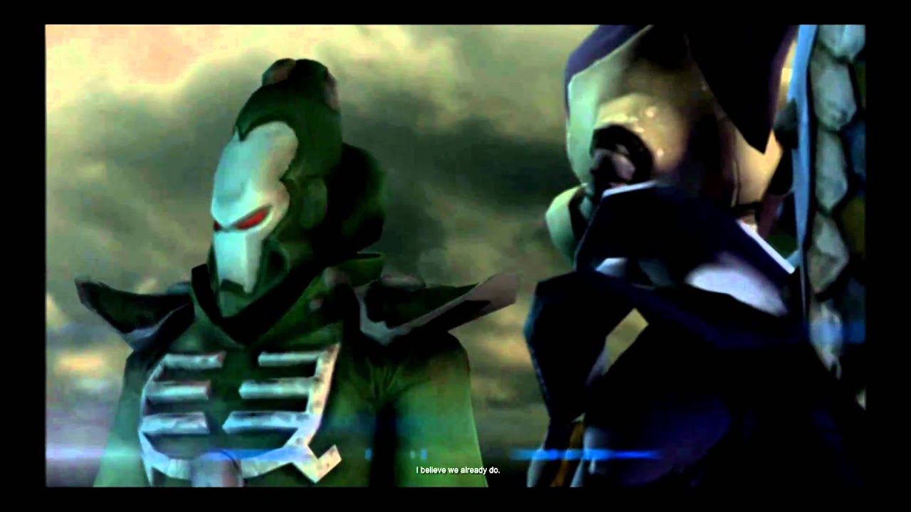 Dawn of War 2 Retribution: Eldar Ending