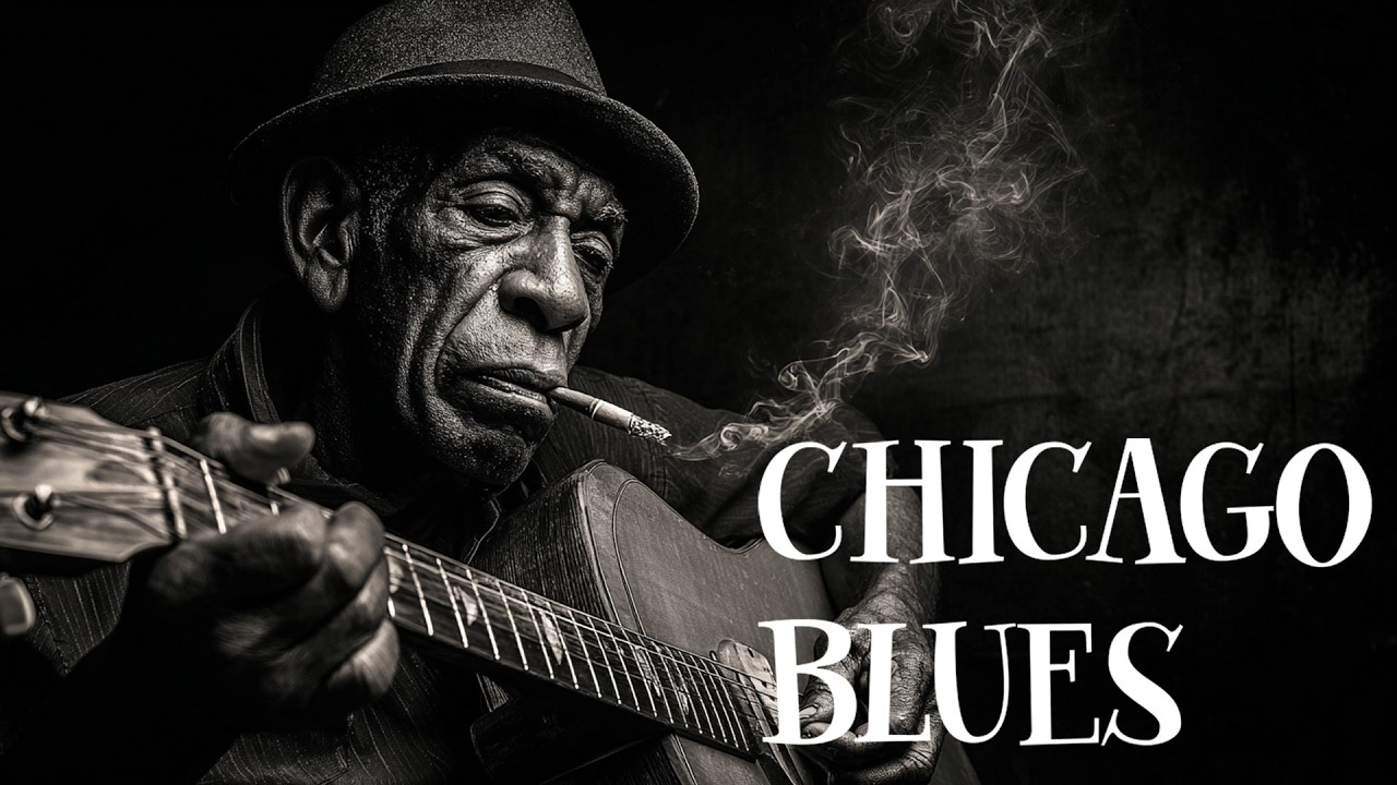 The Greatest Blues Ballads 🎸 Best of Slow Blues/Rock #1