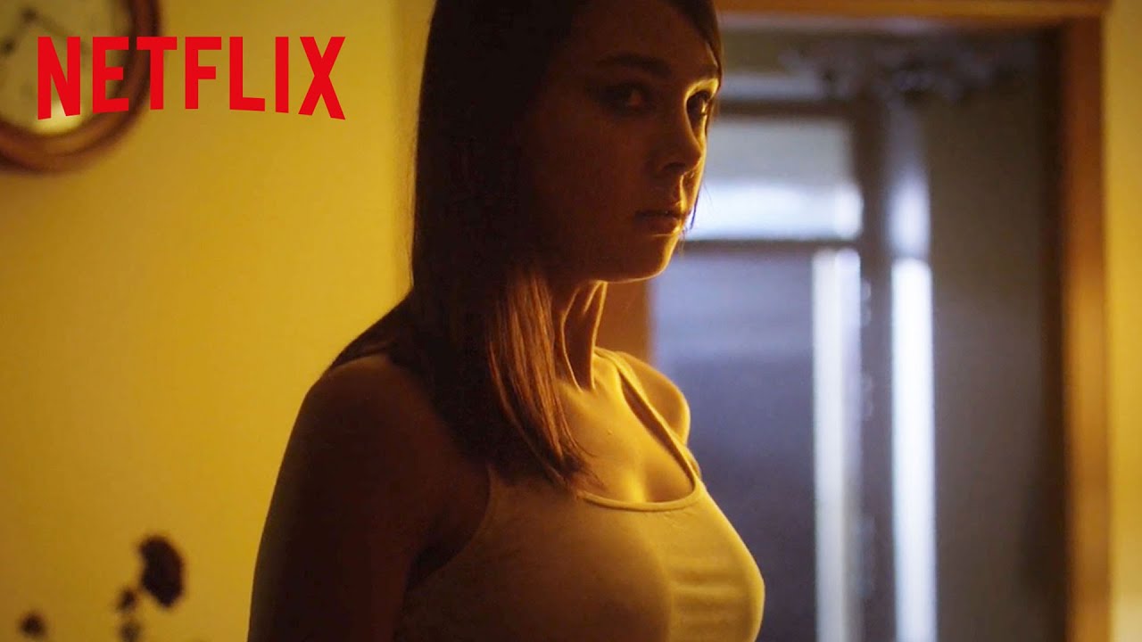 Eu Vi Trailer oficial [HD] Netflix YouTube