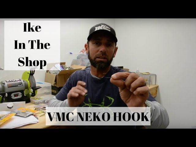 Ike In The Shop: VMC Neko Hook 