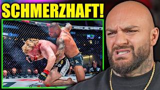 Zu Viel - Zu Früh Frederick Vosgröne Vs. Karlos Vemola - Ringlife