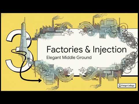 Client Interaction Setup Patterns — Forge College