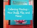 Coloring Mashup - New Stuff, Flip, and More!