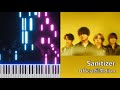 Official髭男dism - Sanitizer [Piano]