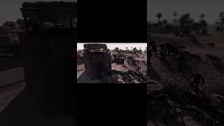 Assault on US base| Wave Three  #military #gaming #calltoarms #halo #trending #trendingshorts