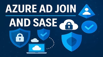 MASSIVE Security Upgrade With Azure AD SASE Integration!
